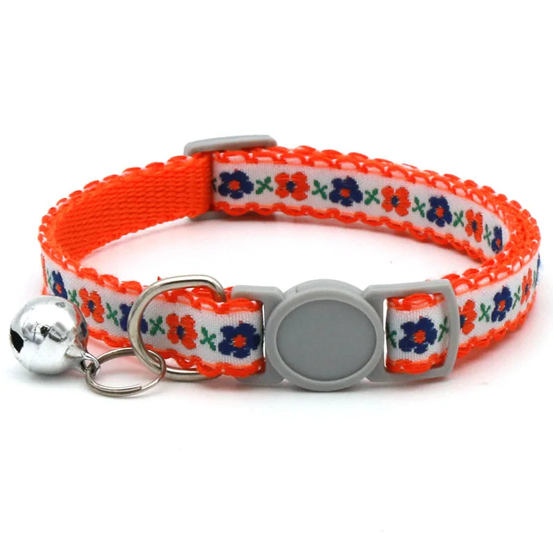 Cat Bell Collar 5
