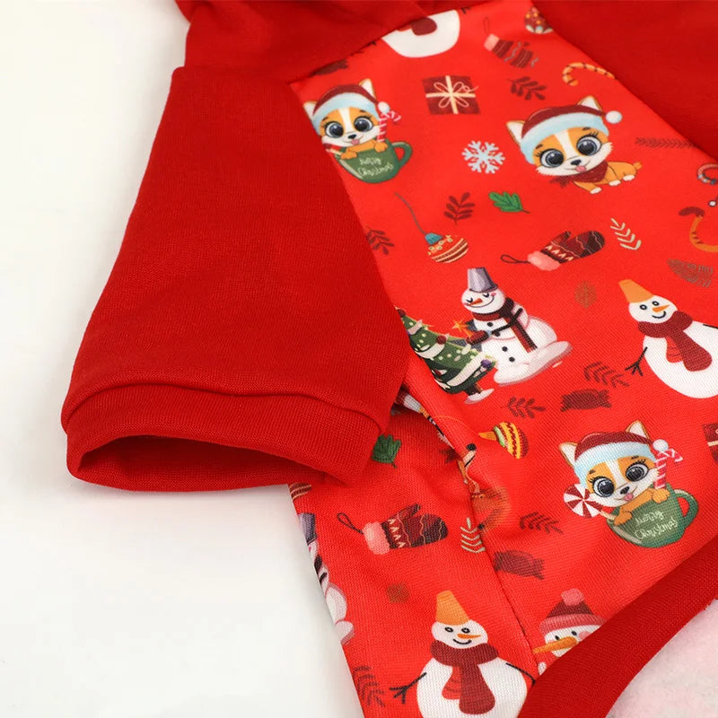 Dog Christmas Hoodie
