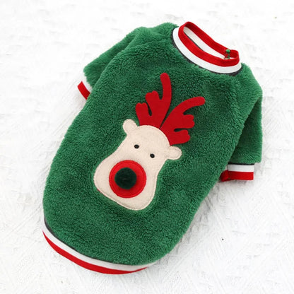 Dog Christmas Hoodie 1
