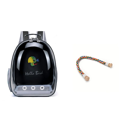 Bird Backpack Carrier 5