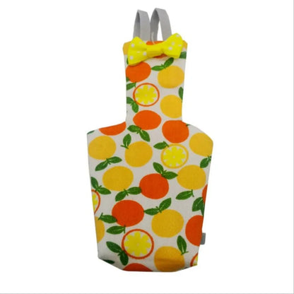 Parrot Diaper Bowtie 2