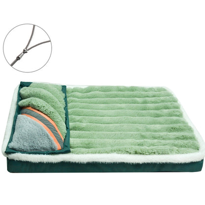 Plush Sleeping Mat 2