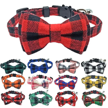 Bow Tie Collar