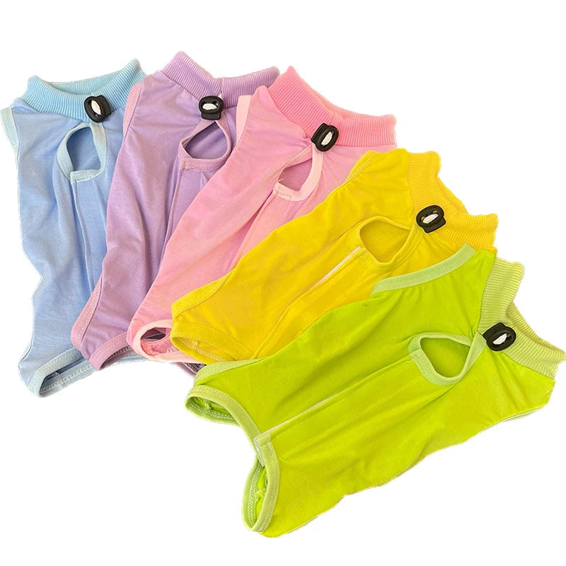 Cat Care Recovery Suit 2