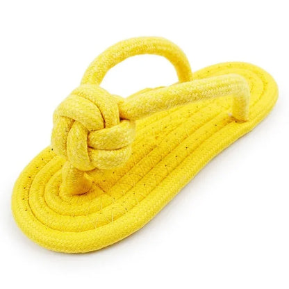 Dog Chewing Rope Toy