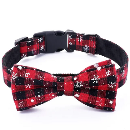 Christmas Dog Collar
