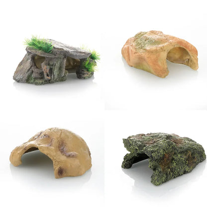 Reptile Hiding Platform