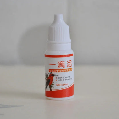 Bird Conditioning Fluid