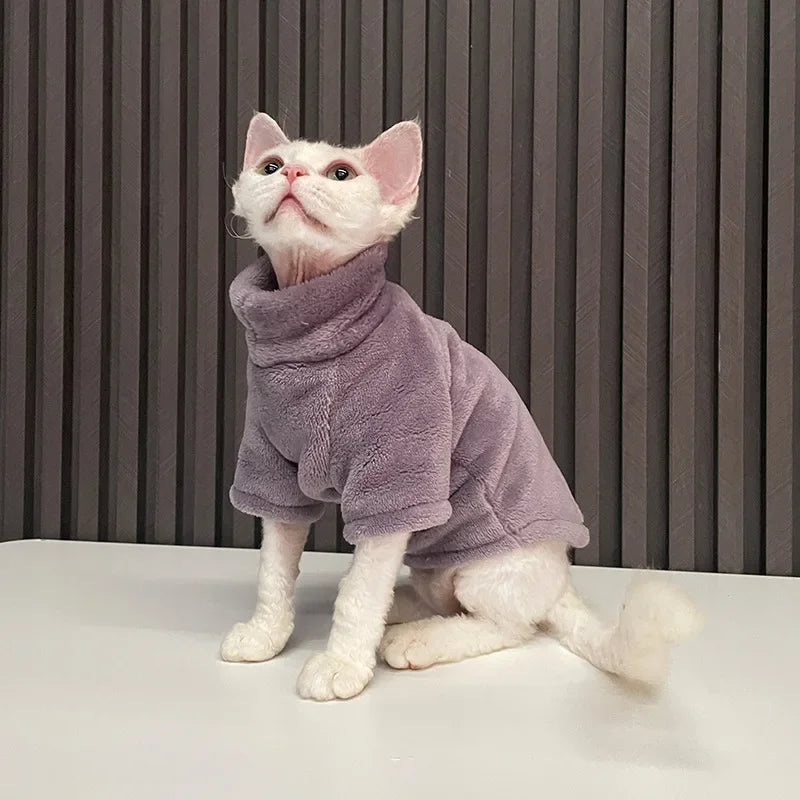 Cat Fashion Sweater