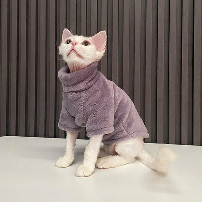 Cat Fashion Sweater