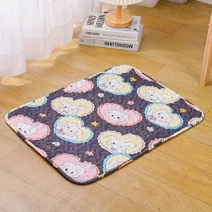 Plush Sleeping Mat 12