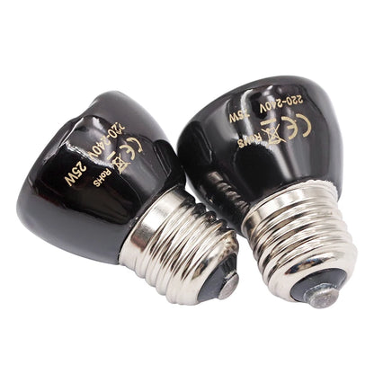 Ceramic Infrared Heat Lamp