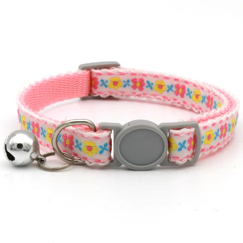 Cat Bell Collar 5