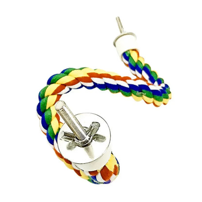 Hanging Braided Rope