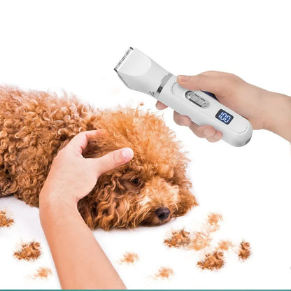 Pet Hair Trimmer 1