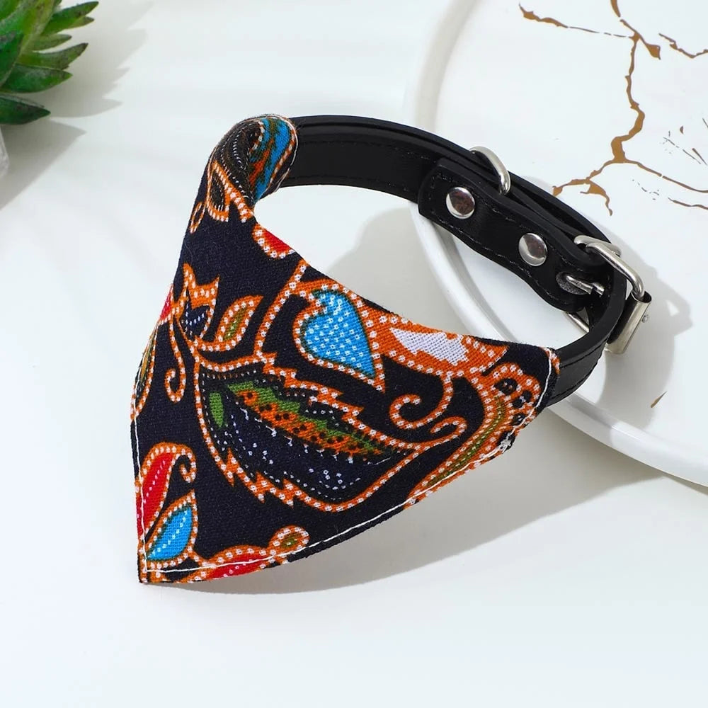 Bandana Scarf Collar