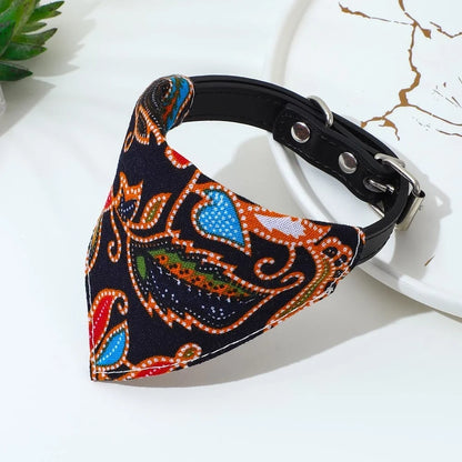 Bandana Scarf Collar