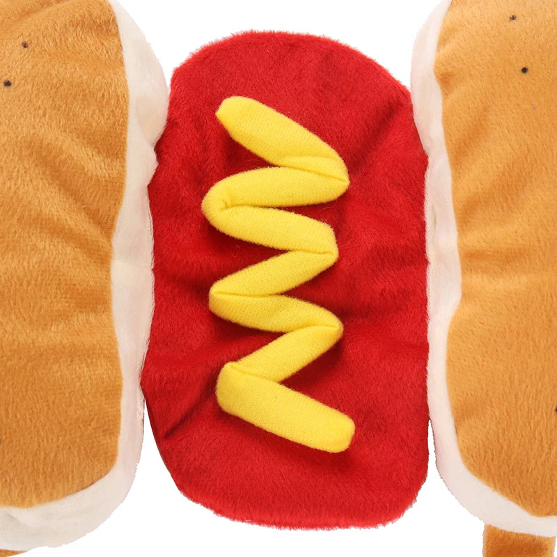 Hot Dog Costume
