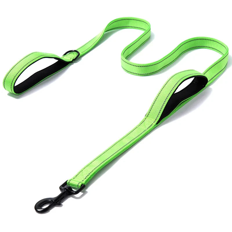 Double Handle Lead