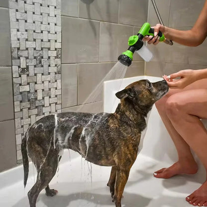 High-pressure Gun For Dog Shower