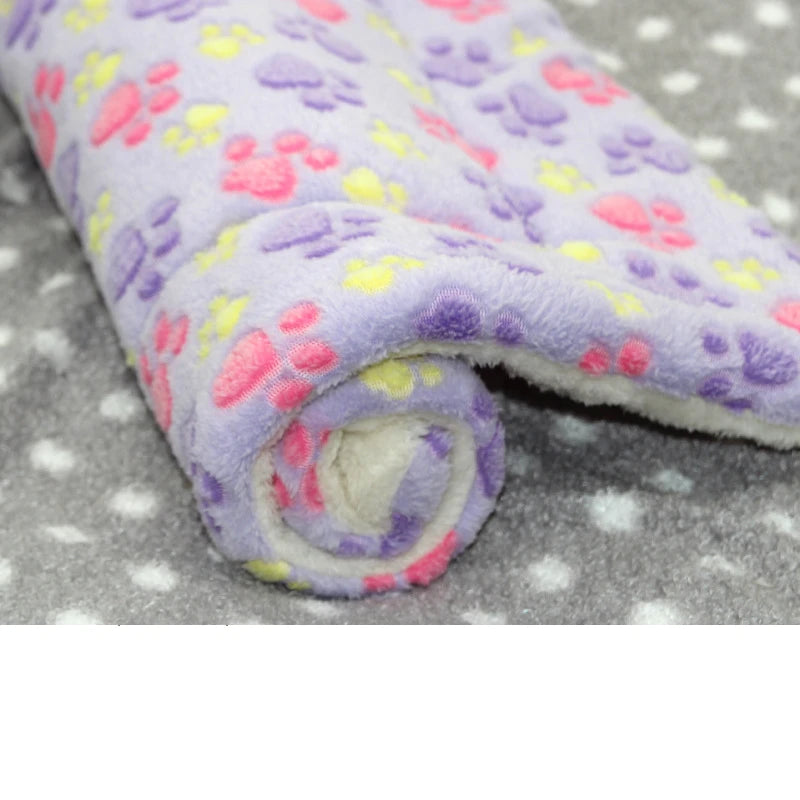 Plush Sleeping Mat 7