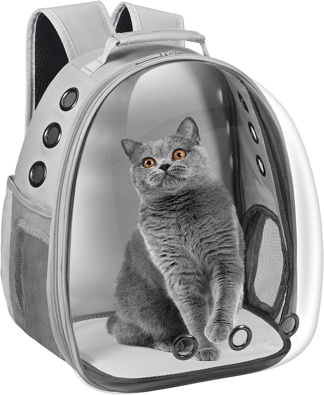 Pet Carrier Backpack - SpaceCapsule