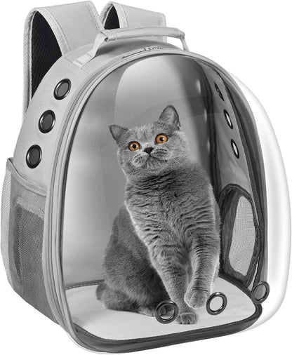 Pet Carrier Backpack - SpaceCapsule